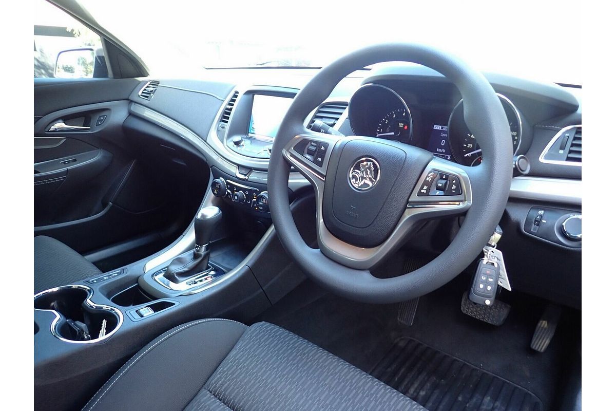 2016 Holden Commodore Evoke VF Series II
