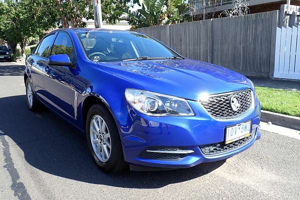 2016 Holden Commodore Evoke VF Series II