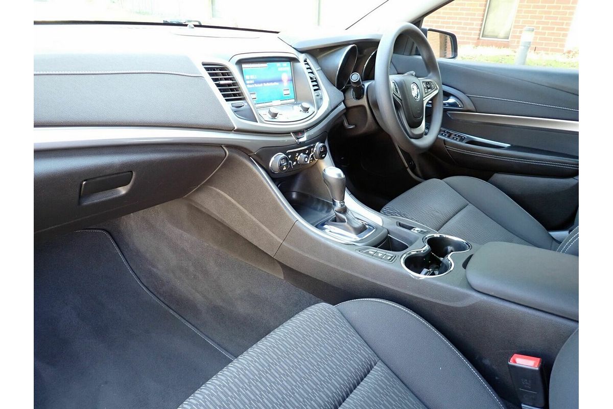 2016 Holden Commodore Evoke VF Series II