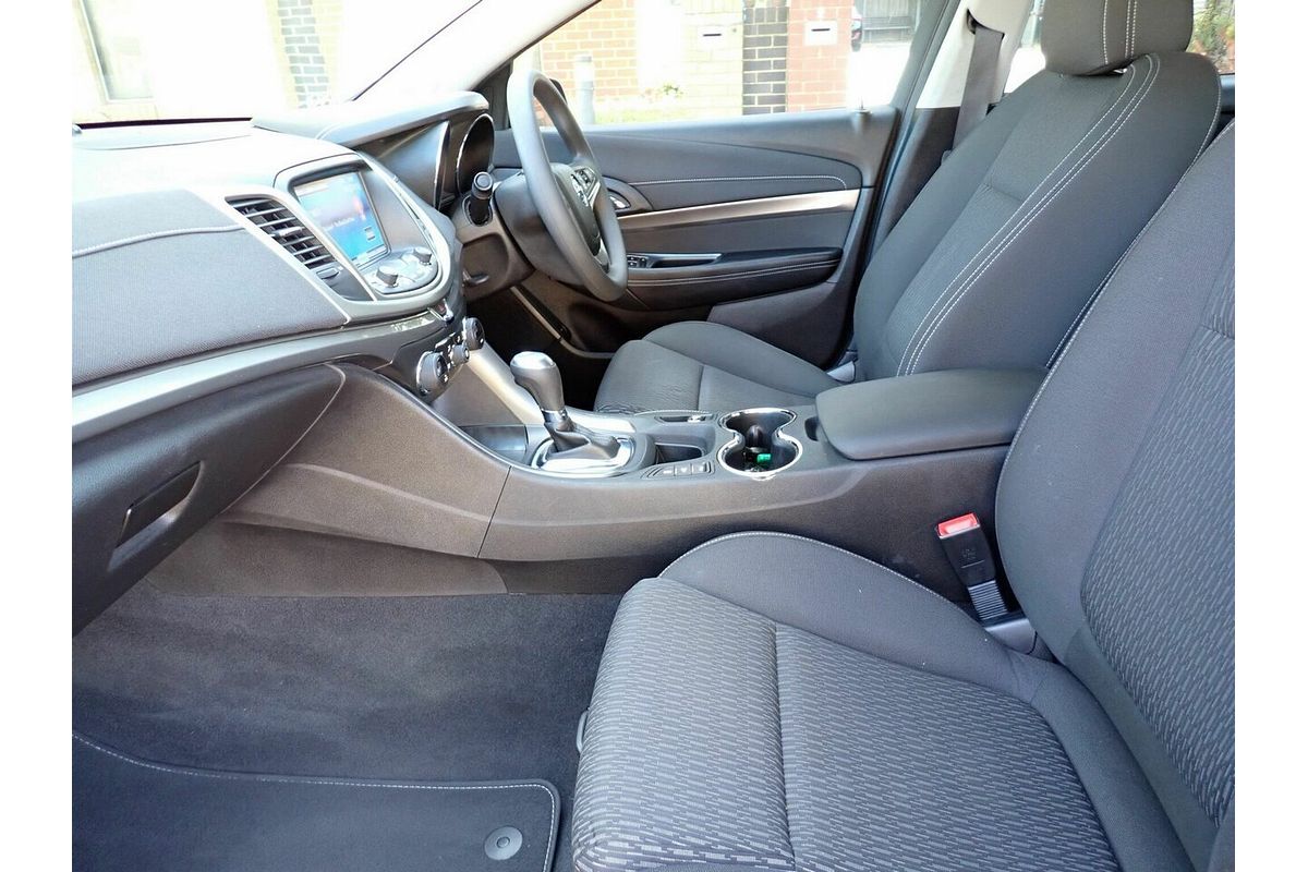 2016 Holden Commodore Evoke VF Series II