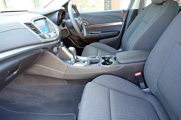 2016 Holden Commodore Evoke VF Series II