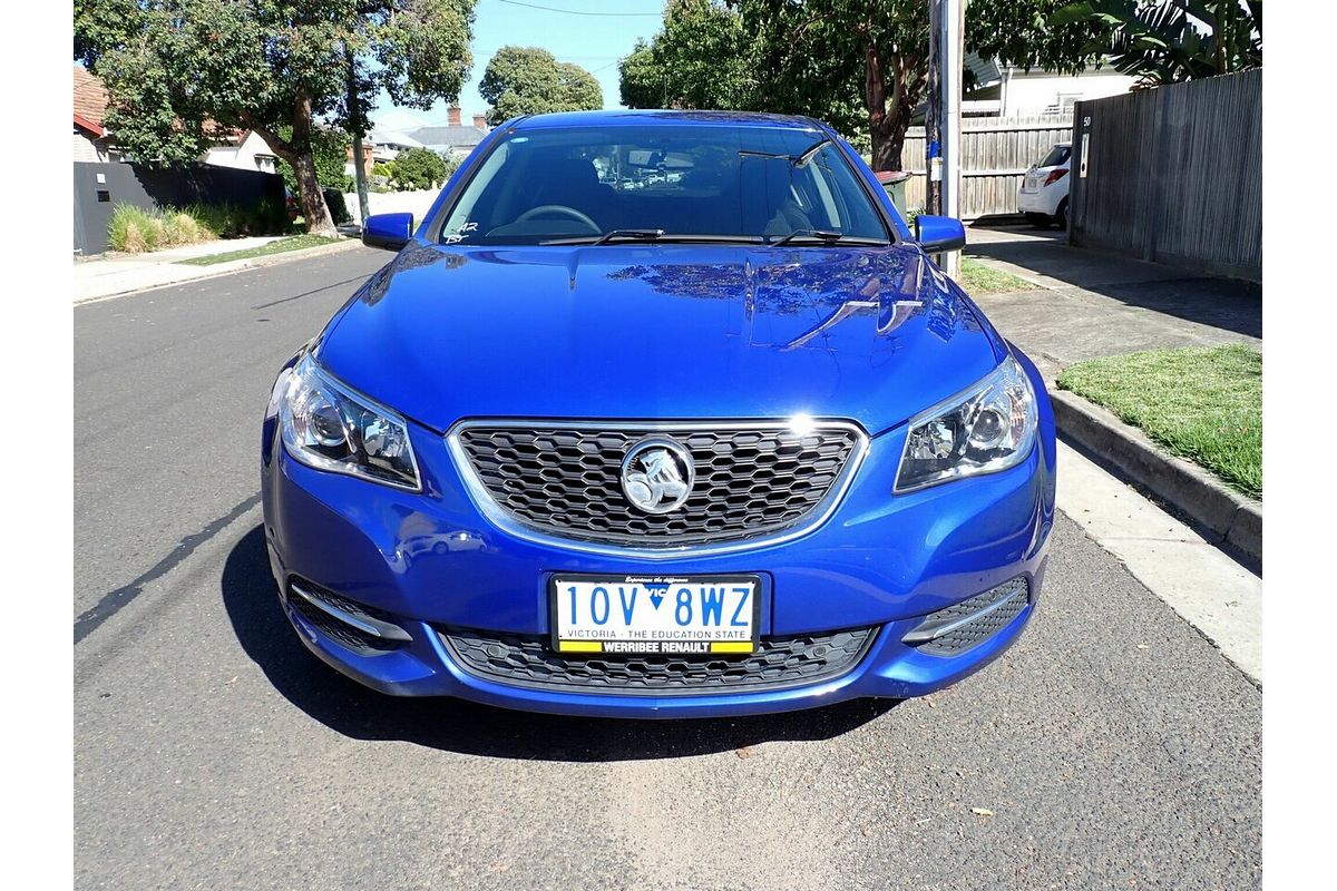 2016 Holden Commodore Evoke VF Series II