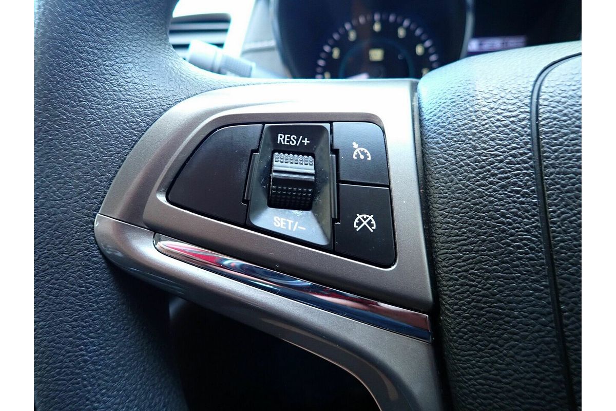 2016 Holden Commodore Evoke VF Series II