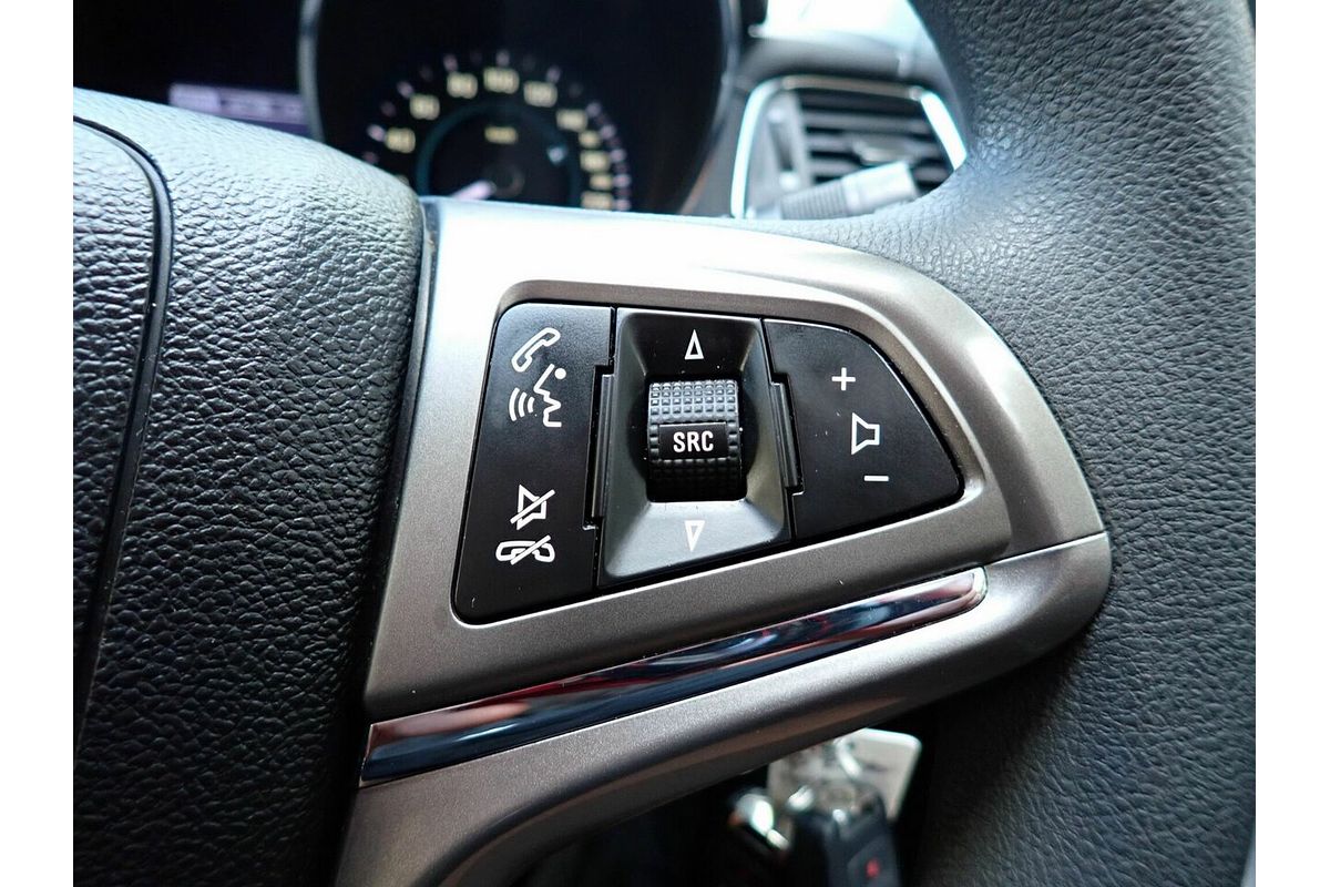 2016 Holden Commodore Evoke VF Series II