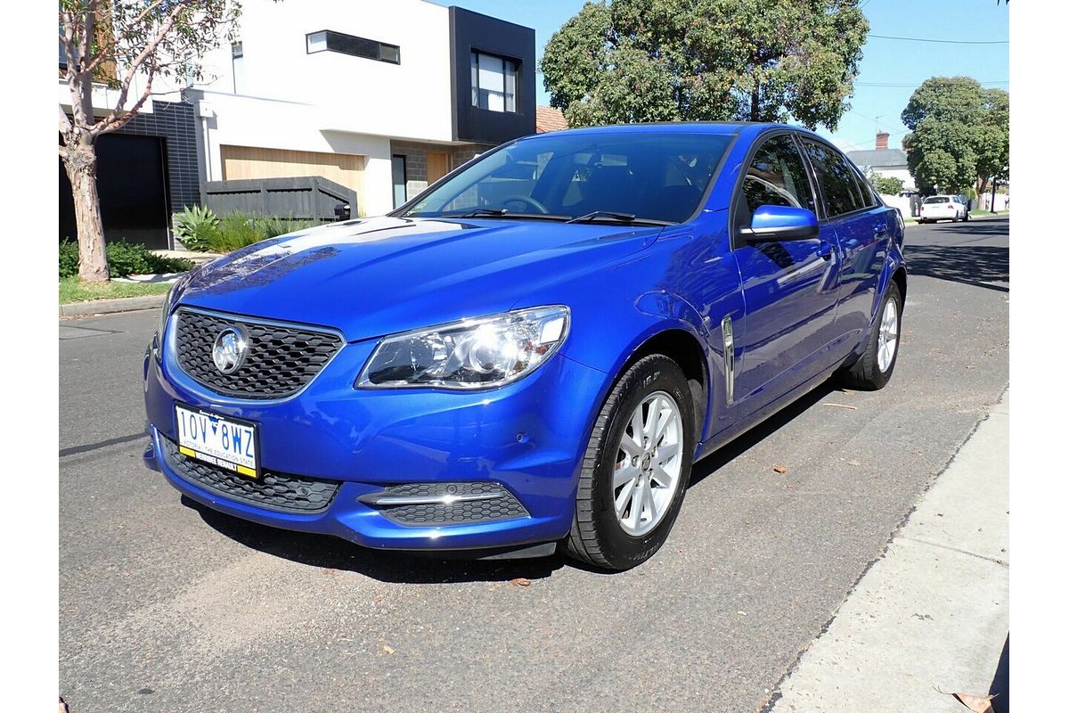 2016 Holden Commodore Evoke VF Series II