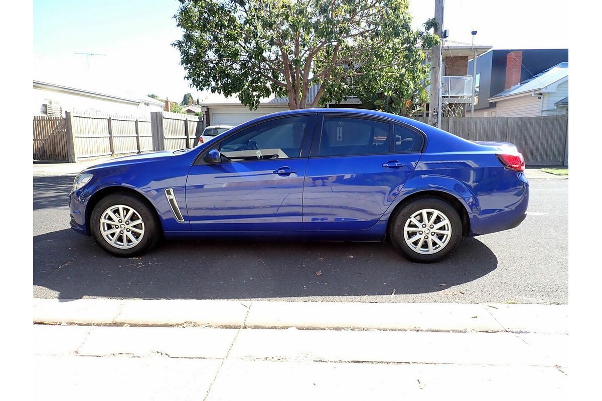 2016 Holden Commodore Evoke VF Series II