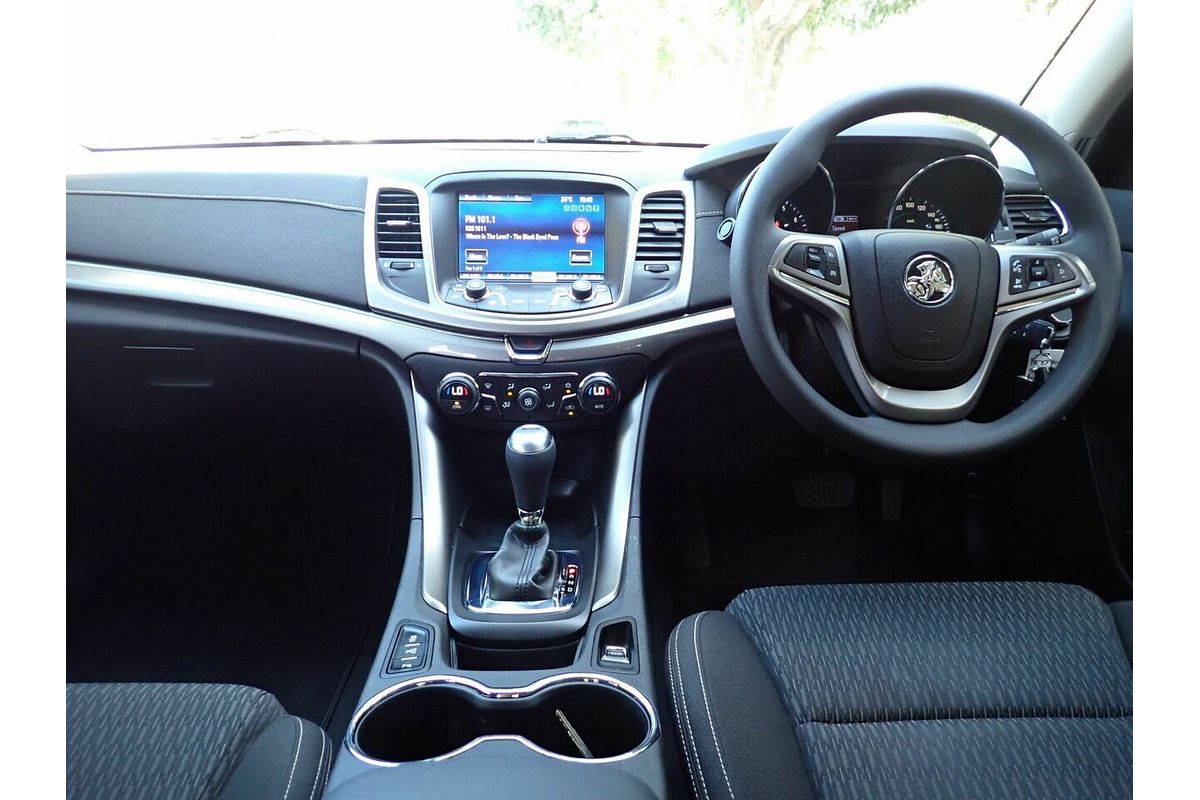 2016 Holden Commodore Evoke VF Series II
