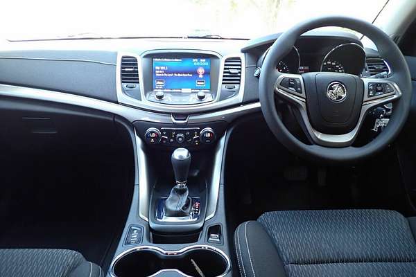 2016 Holden Commodore Evoke VF Series II