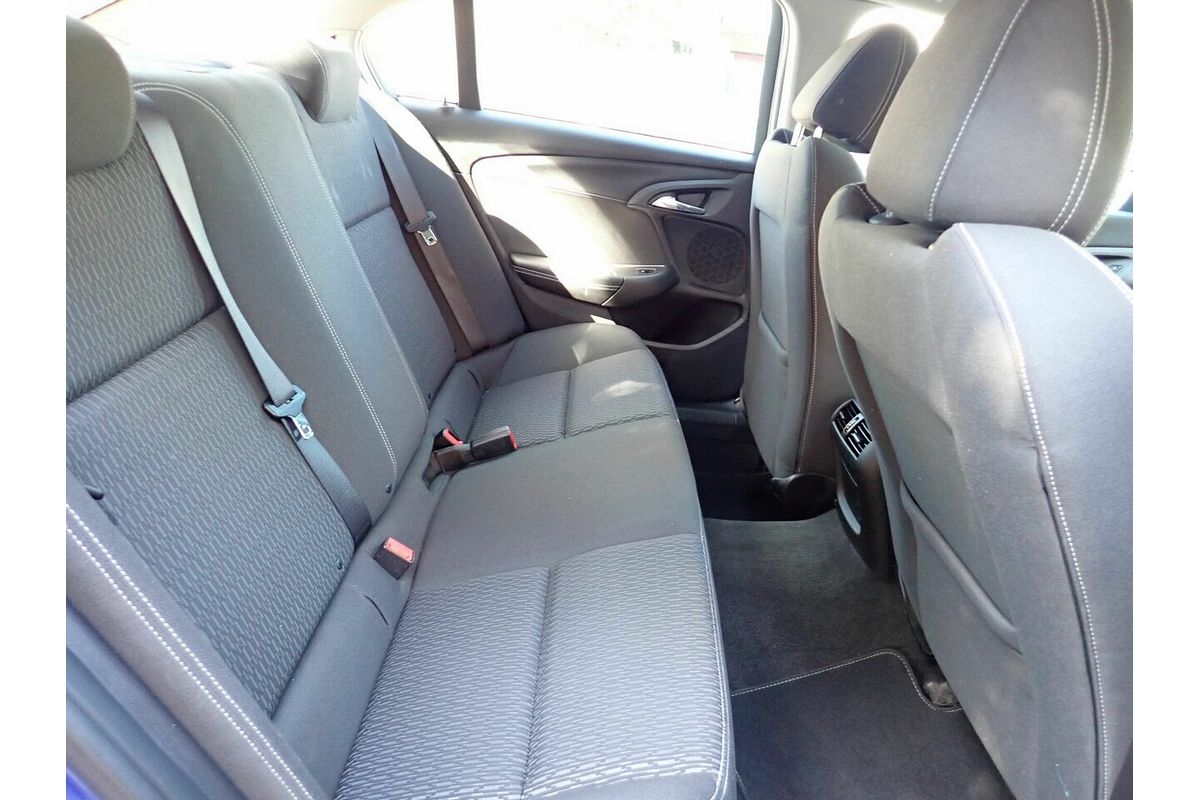 2016 Holden Commodore Evoke VF Series II