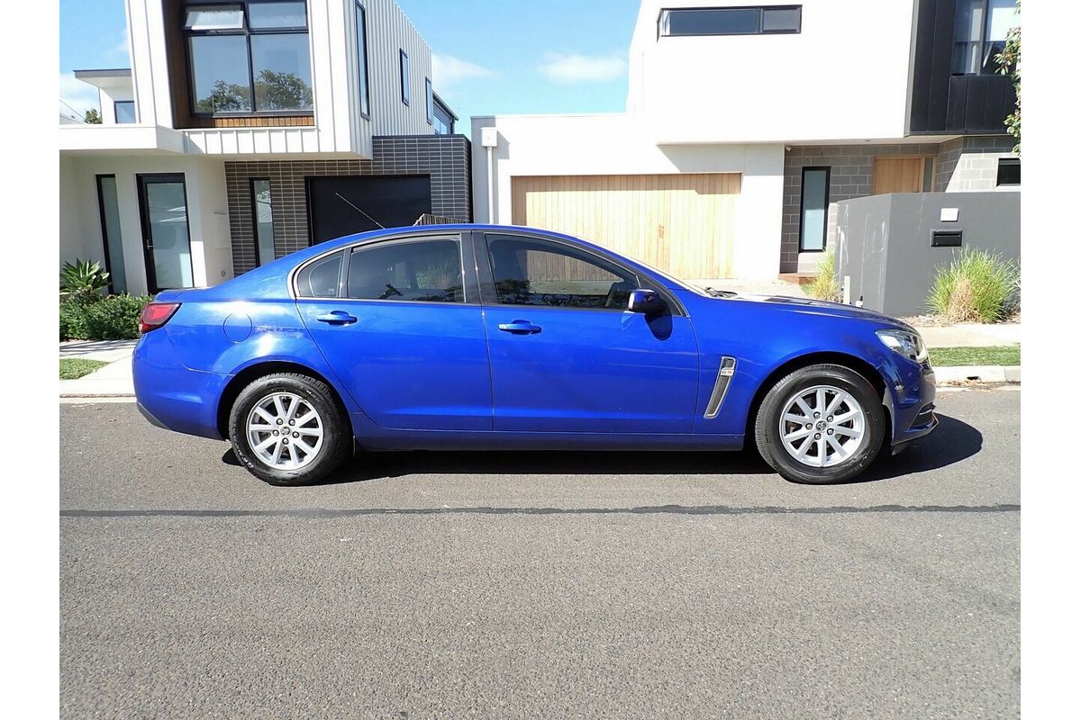 2016 Holden Commodore Evoke VF Series II