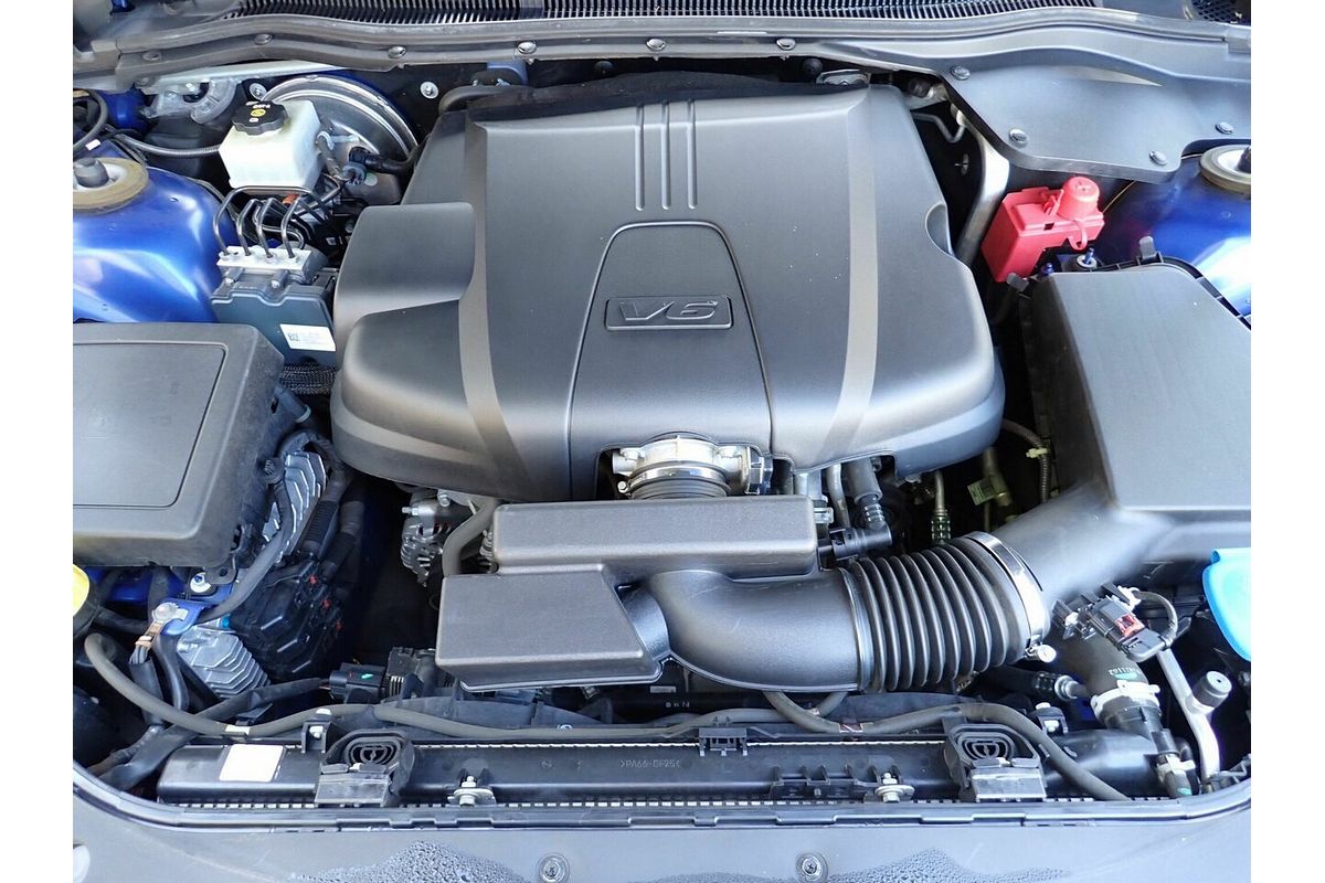 2016 Holden Commodore Evoke VF Series II