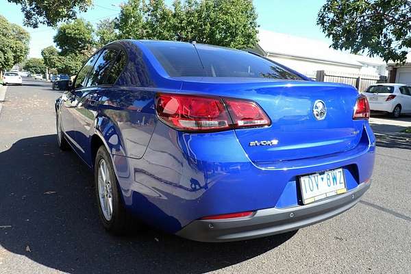 2016 Holden Commodore Evoke VF Series II