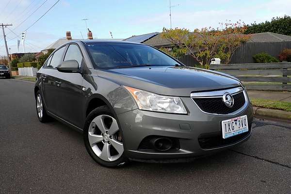 2013 Holden Cruze CD Equipe JH Series II