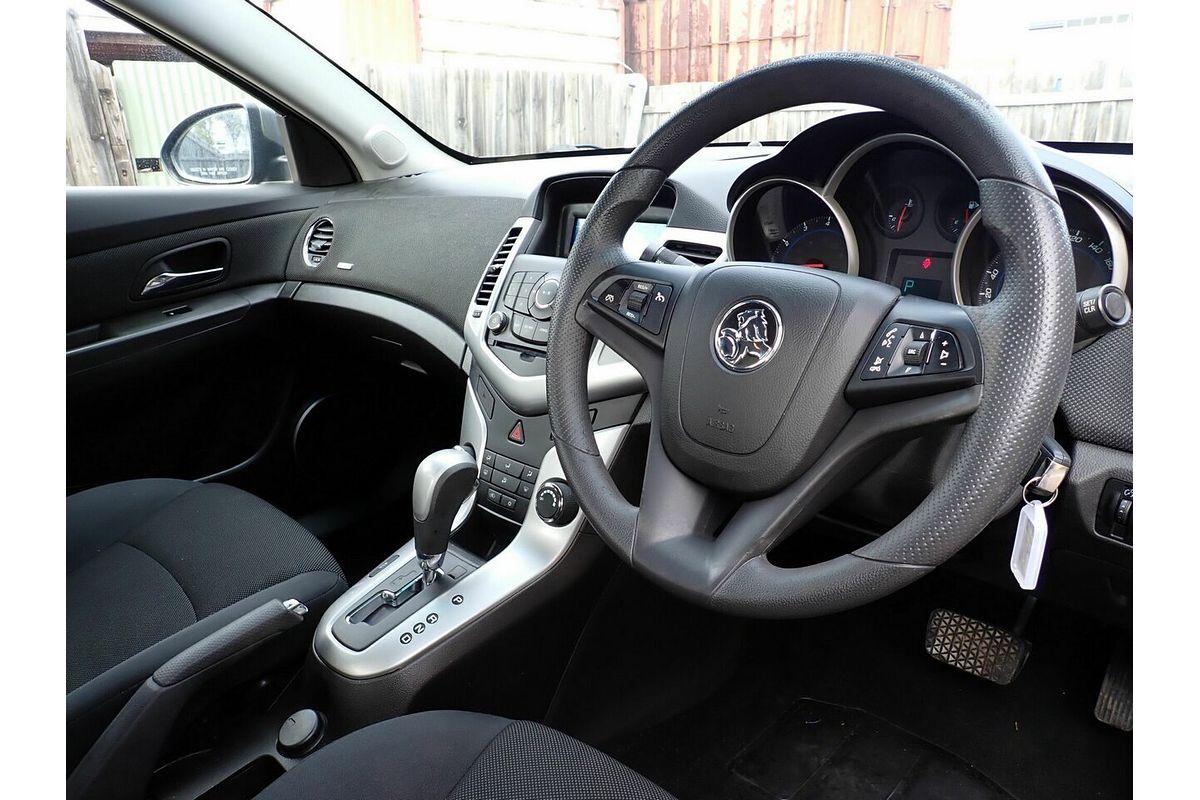2013 Holden Cruze CD Equipe JH Series II