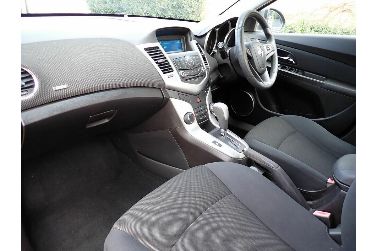 2013 Holden Cruze CD Equipe JH Series II