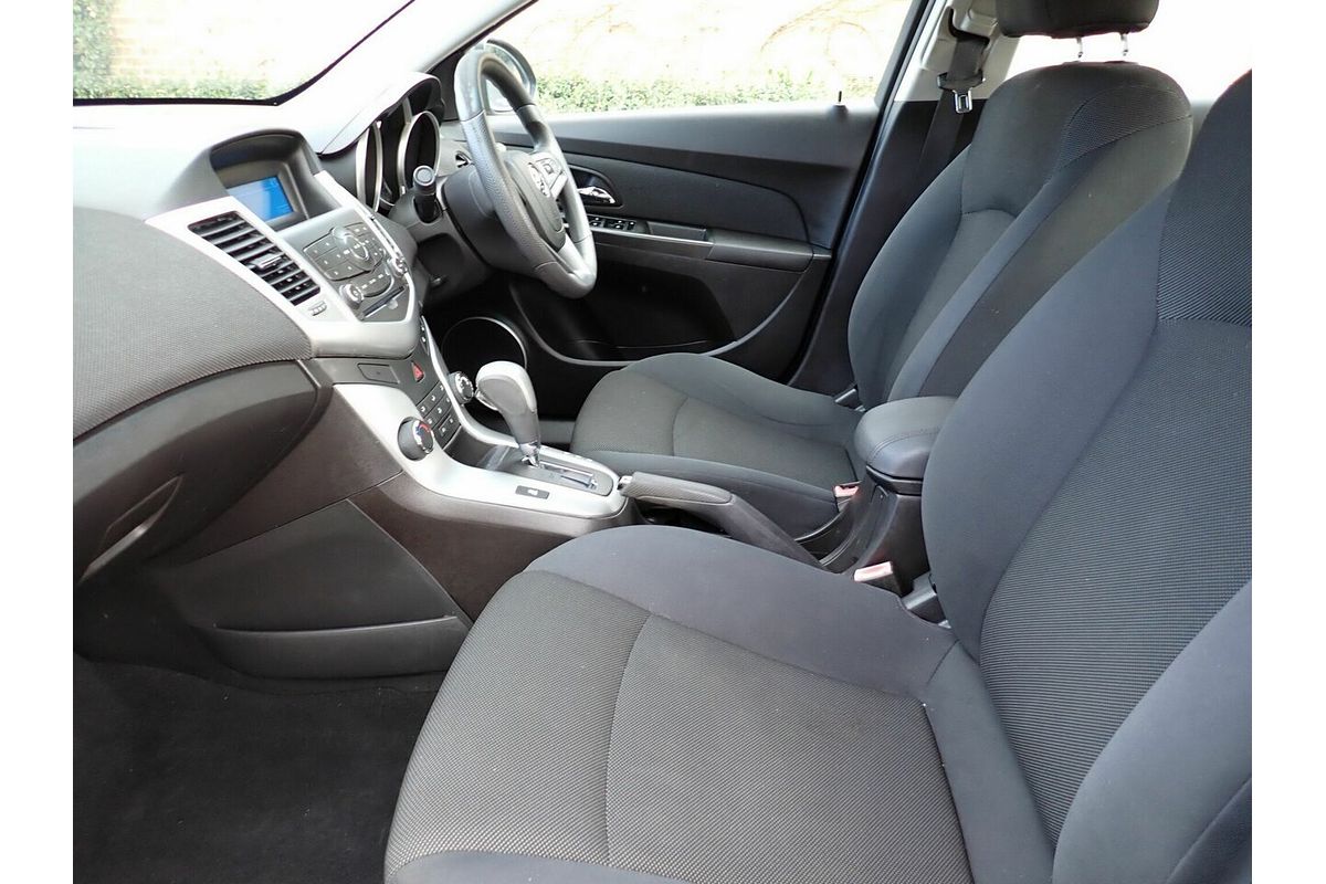 2013 Holden Cruze CD Equipe JH Series II