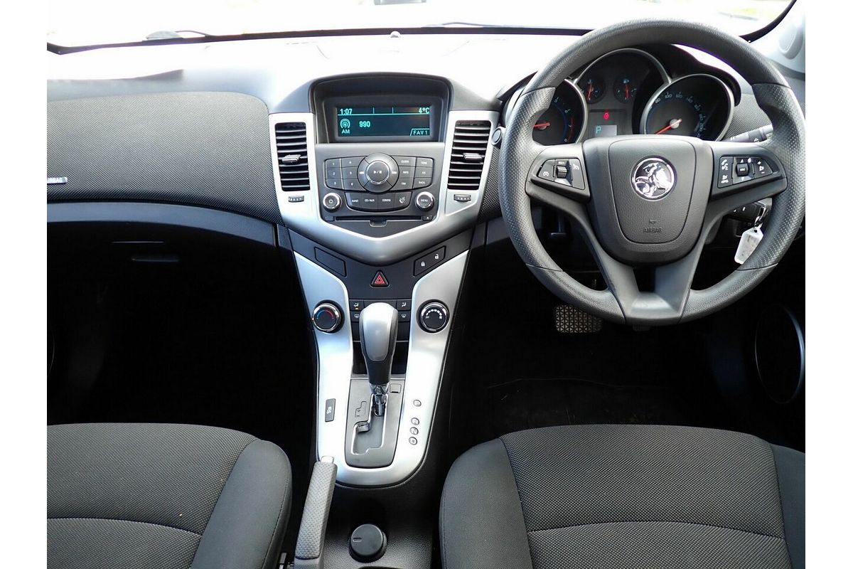 2013 Holden Cruze CD Equipe JH Series II