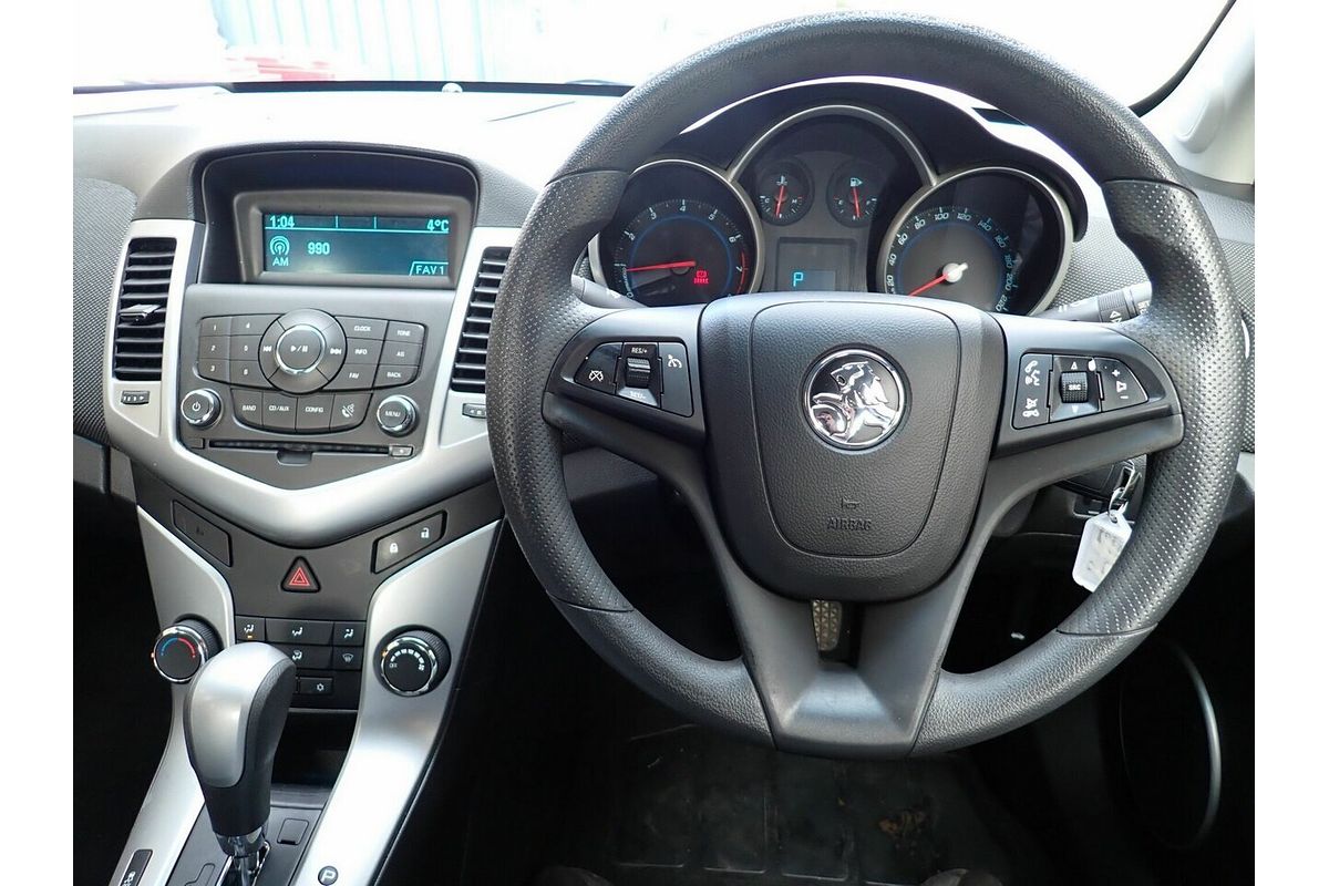 2013 Holden Cruze CD Equipe JH Series II