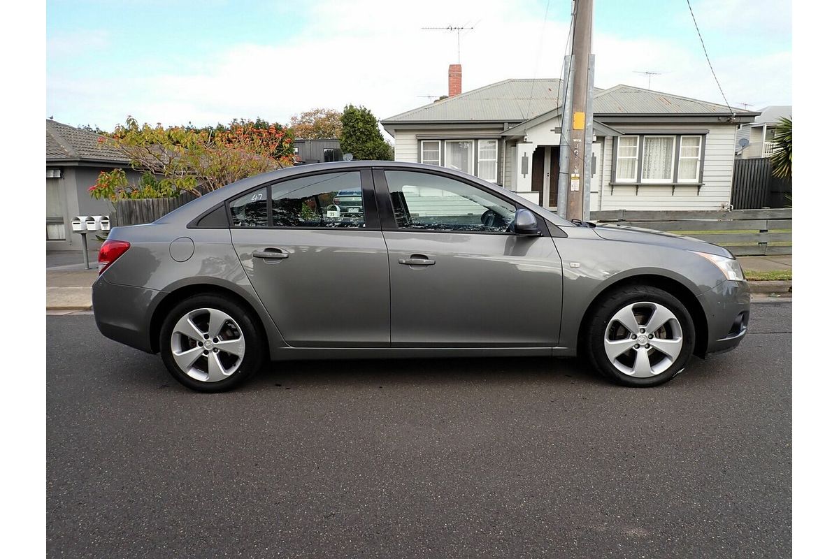 2013 Holden Cruze CD Equipe JH Series II