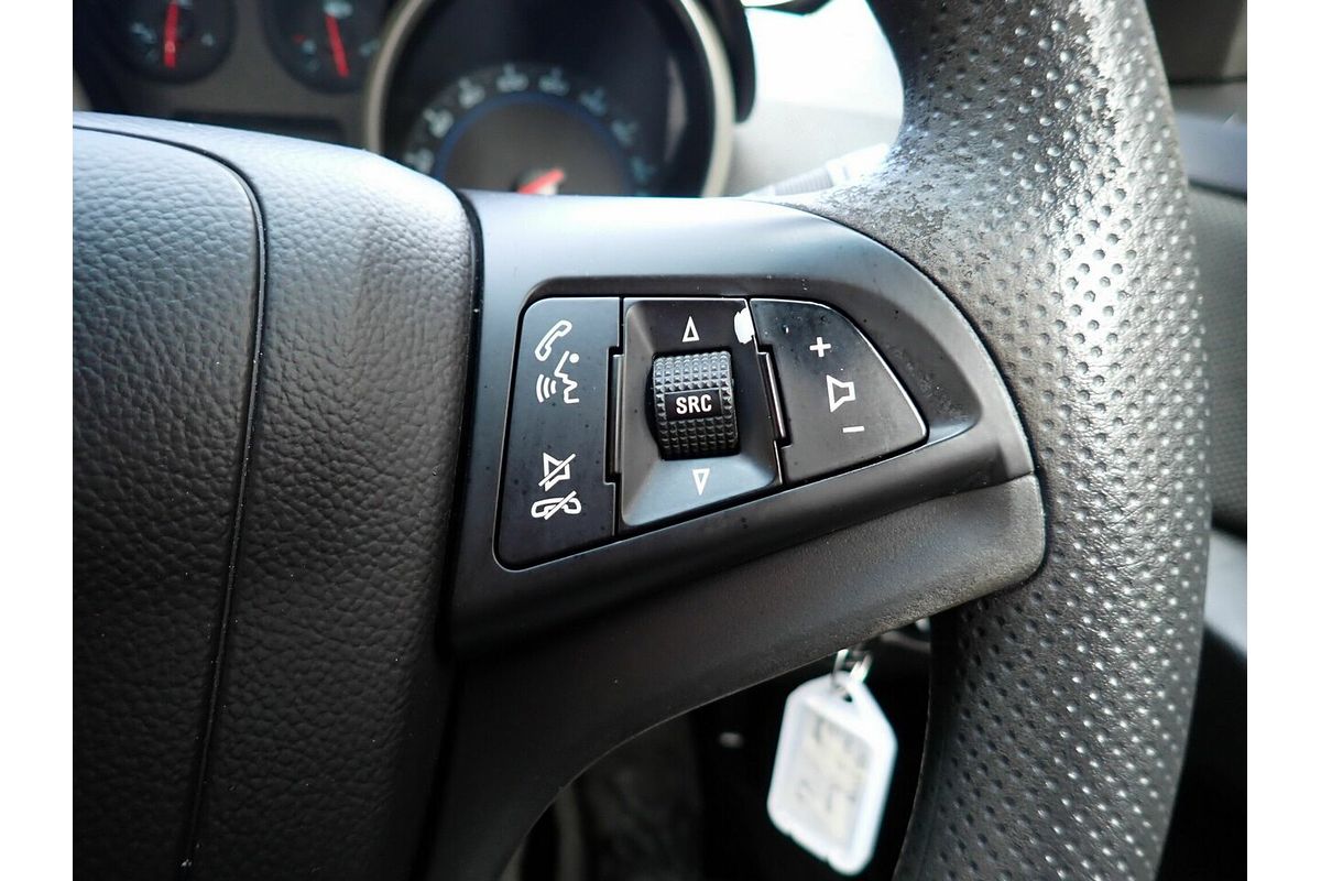 2013 Holden Cruze CD Equipe JH Series II