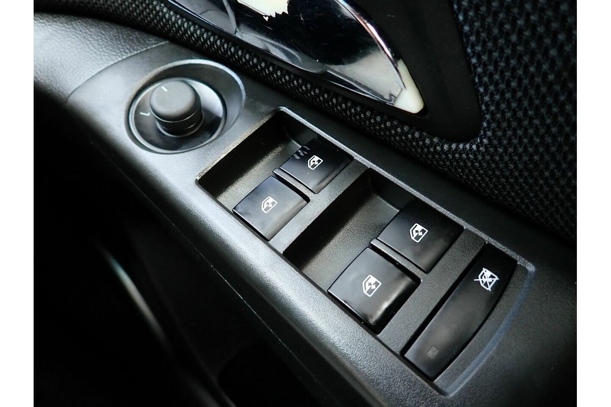 2013 Holden Cruze CD Equipe JH Series II