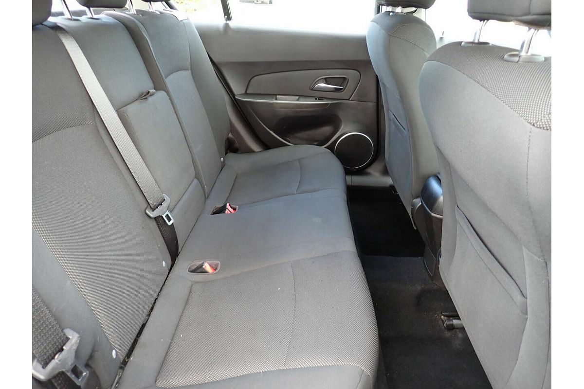 2013 Holden Cruze CD Equipe JH Series II