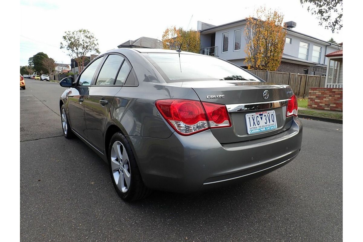 2013 Holden Cruze CD Equipe JH Series II