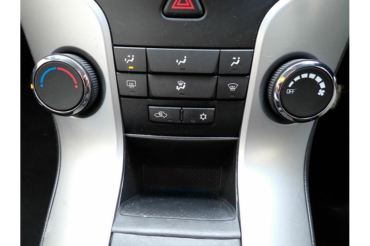2013 Holden Cruze CD Equipe JH Series II