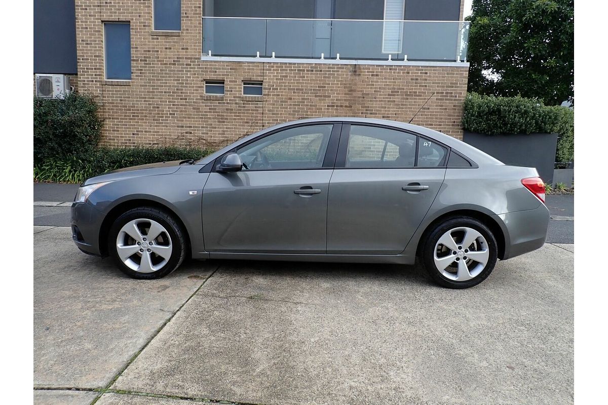 2013 Holden Cruze CD Equipe JH Series II