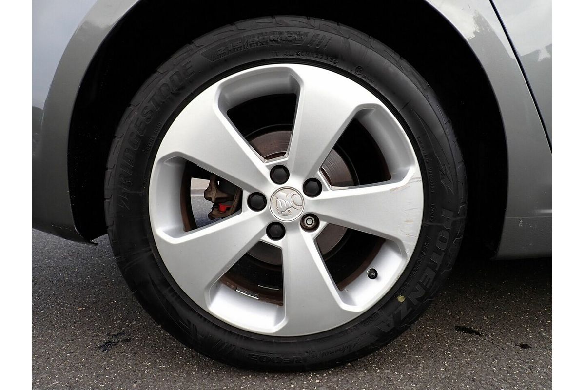 2013 Holden Cruze CD Equipe JH Series II
