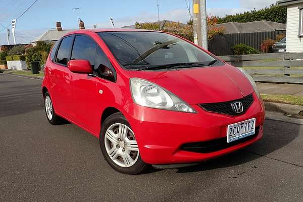 2008 Honda Jazz GLi GE