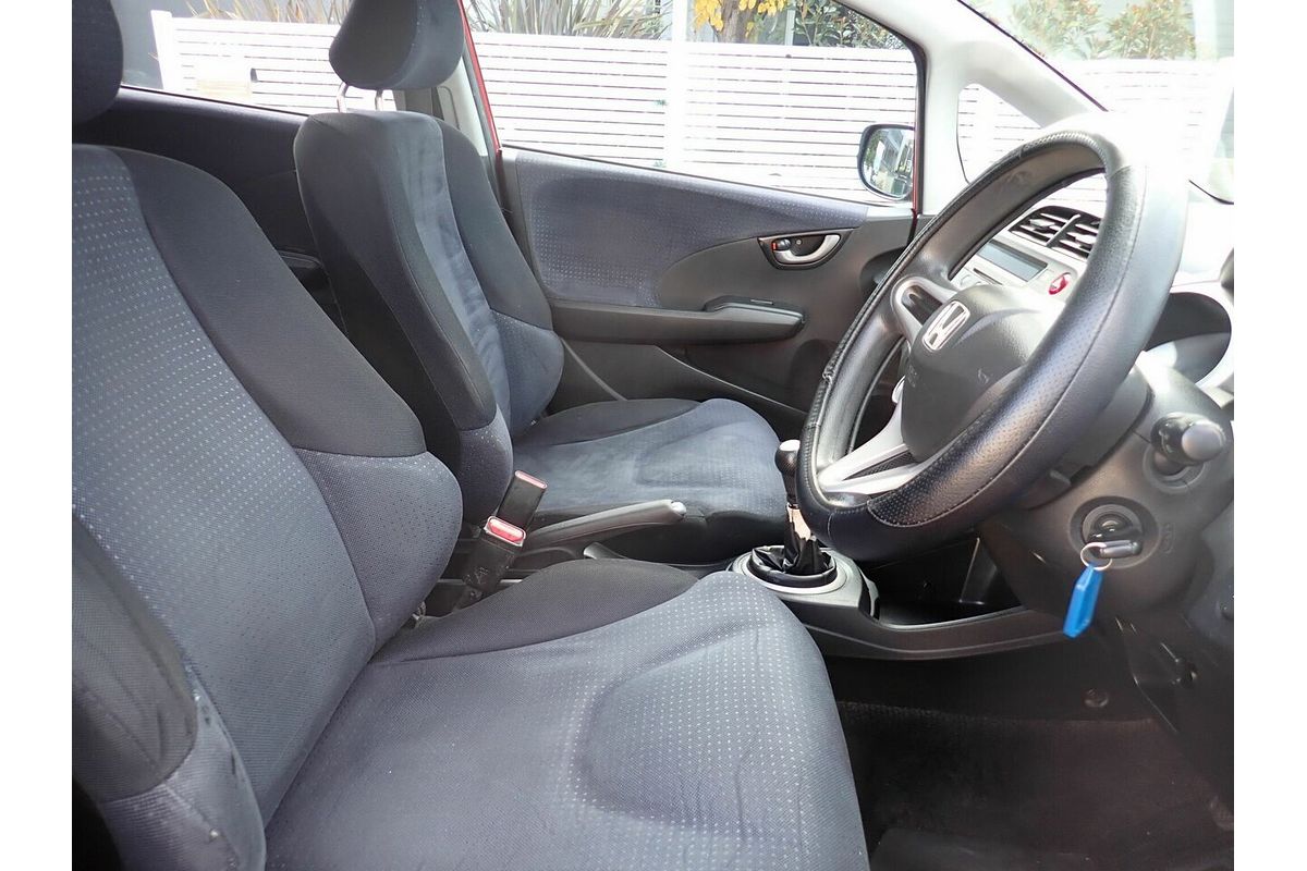 2008 Honda Jazz GLi GE