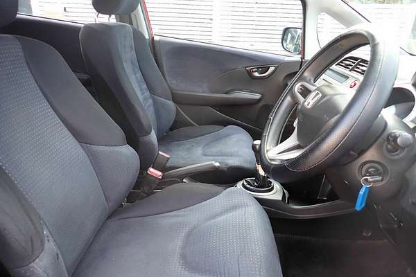 2008 Honda Jazz GLi GE