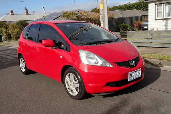 2008 Honda Jazz GLi GE