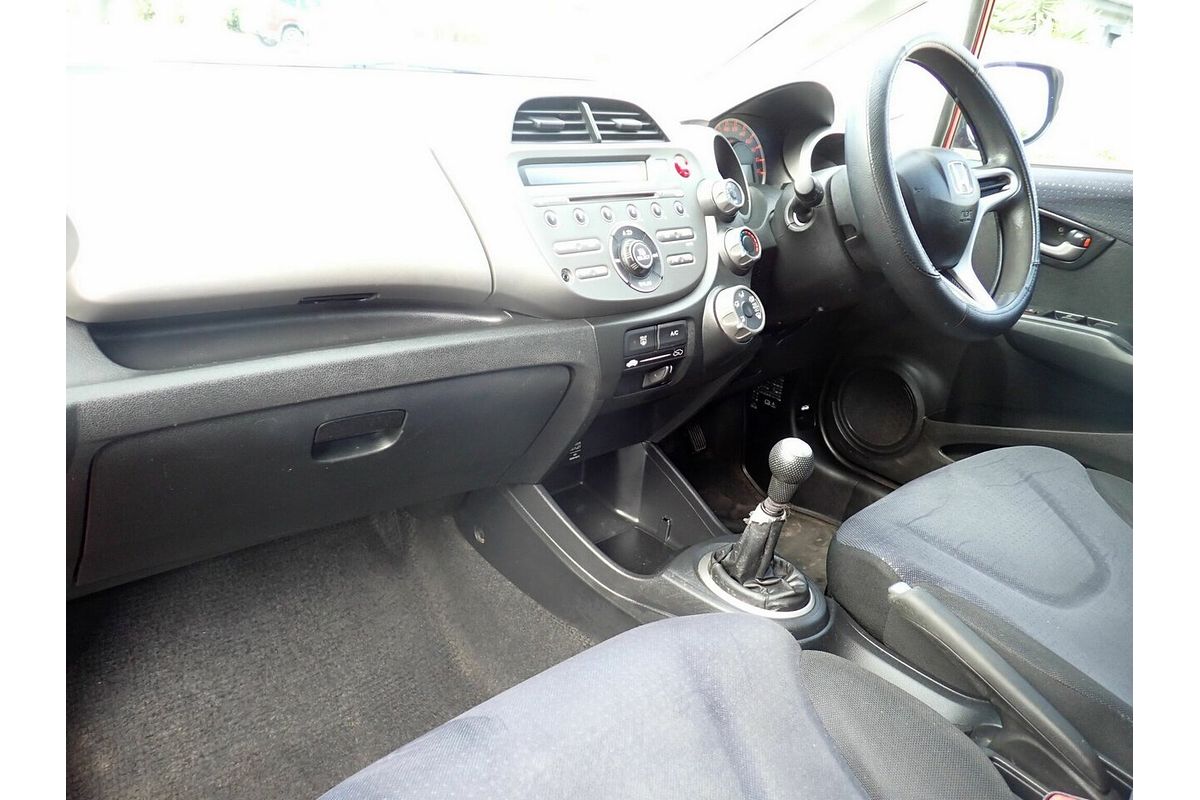 2008 Honda Jazz GLi GE