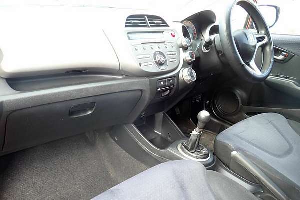 2008 Honda Jazz GLi GE