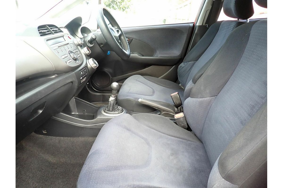 2008 Honda Jazz GLi GE