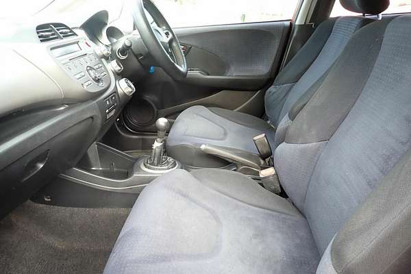 2008 Honda Jazz GLi GE