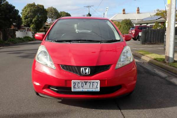 2008 Honda Jazz GLi GE