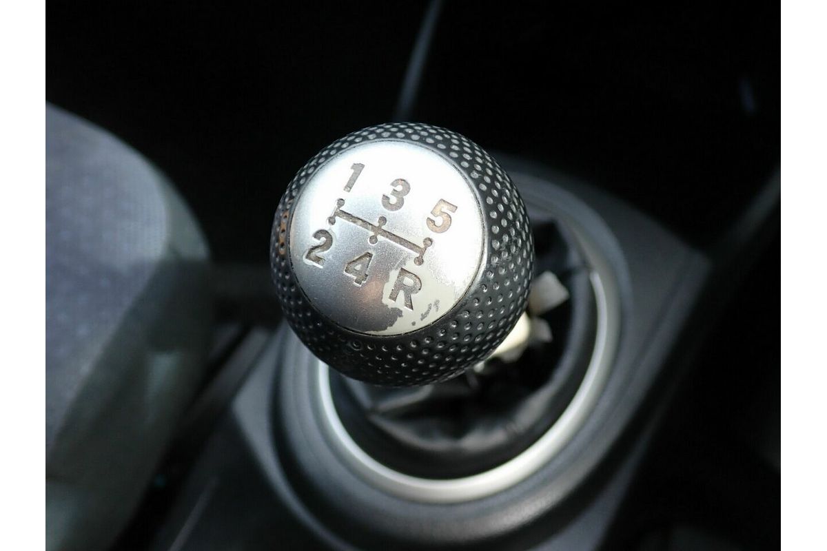 2008 Honda Jazz GLi GE