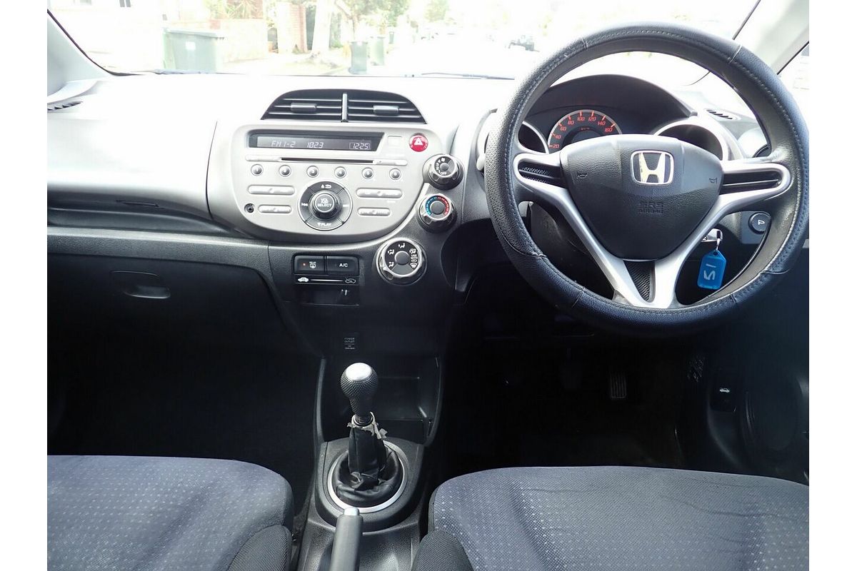 2008 Honda Jazz GLi GE