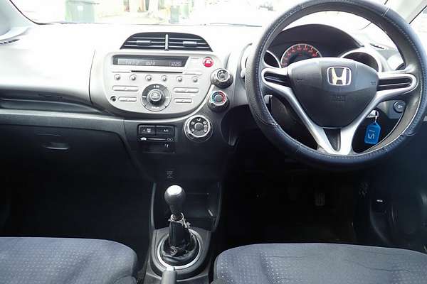 2008 Honda Jazz GLi GE