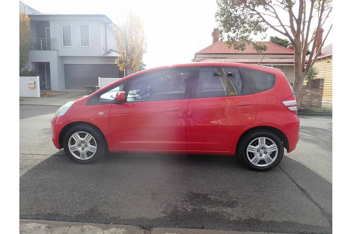 2008 Honda Jazz GLi GE