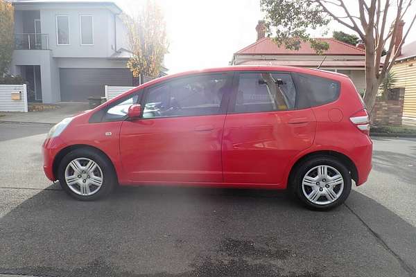 2008 Honda Jazz GLi GE