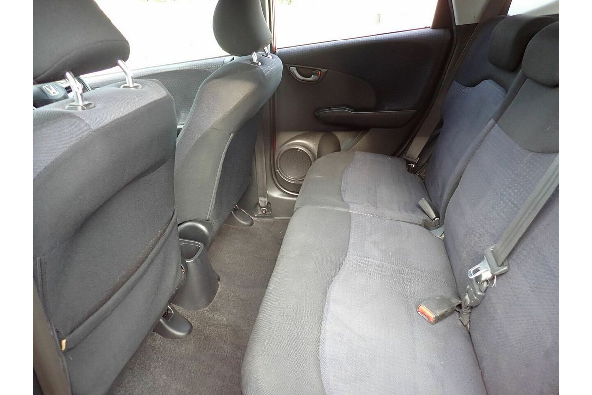 2008 Honda Jazz GLi GE