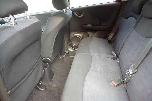 2008 Honda Jazz GLi GE
