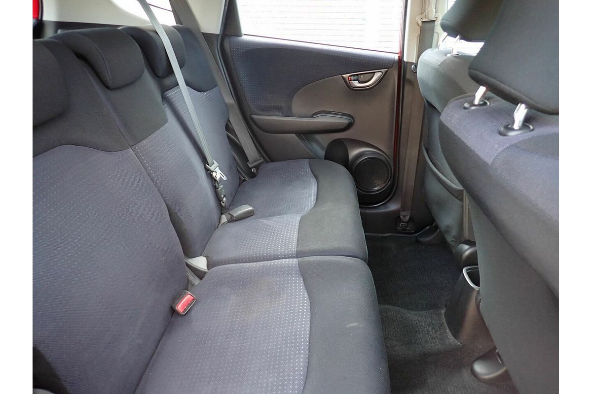 2008 Honda Jazz GLi GE