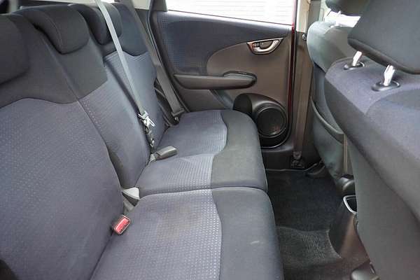 2008 Honda Jazz GLi GE