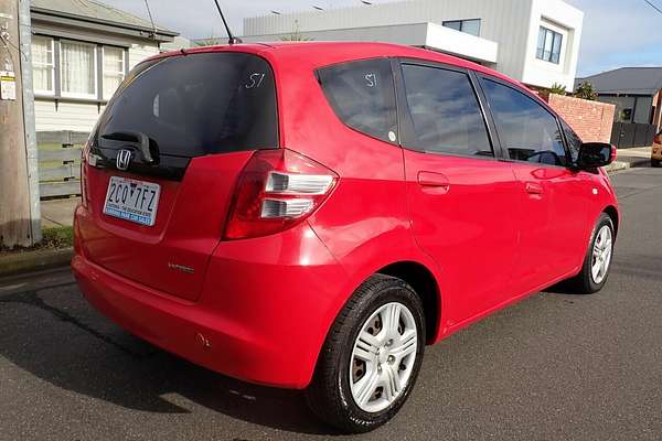 2008 Honda Jazz GLi GE