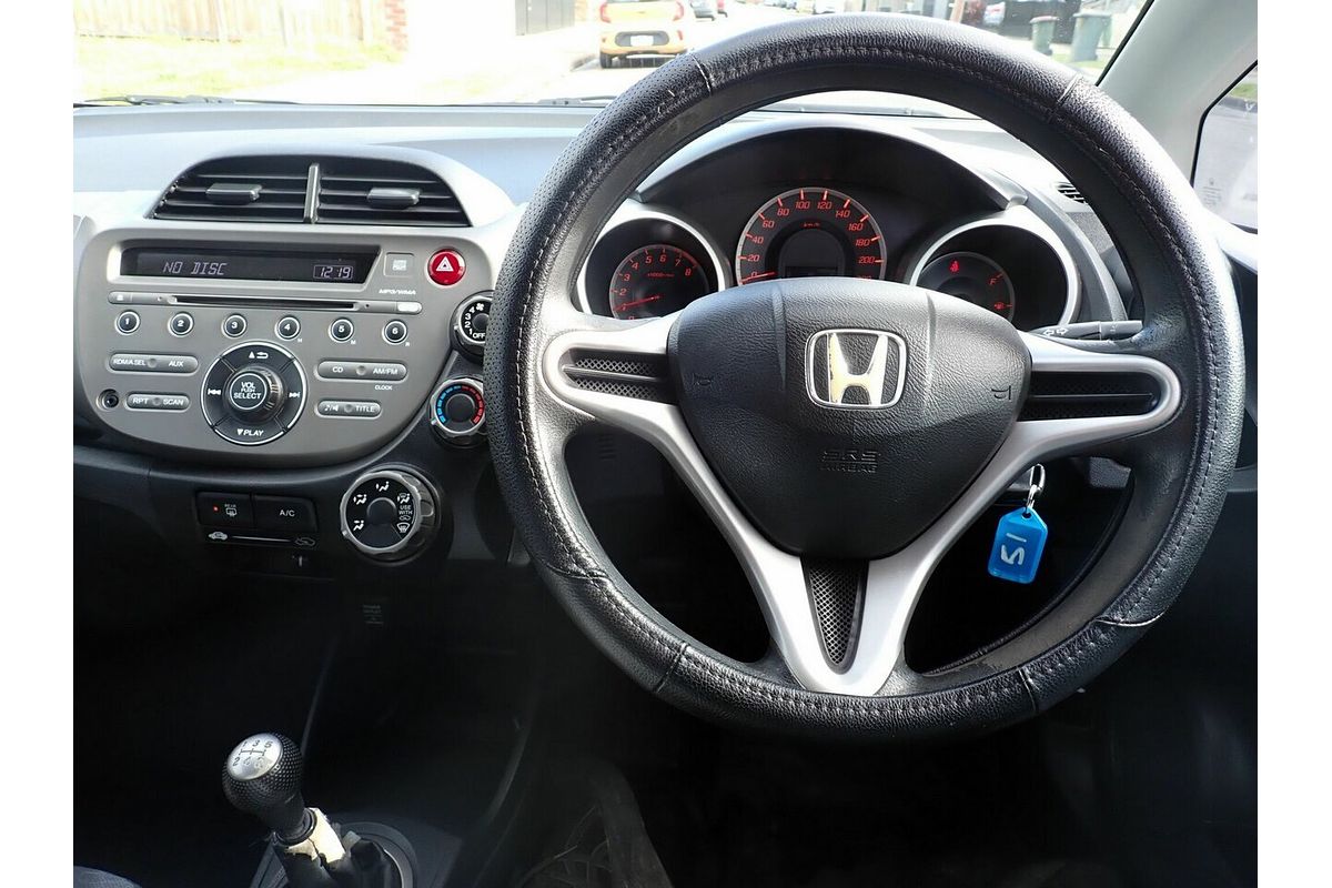 2008 Honda Jazz GLi GE